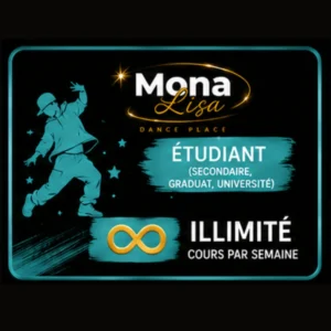 Etudiants - 4 cours et + semaine