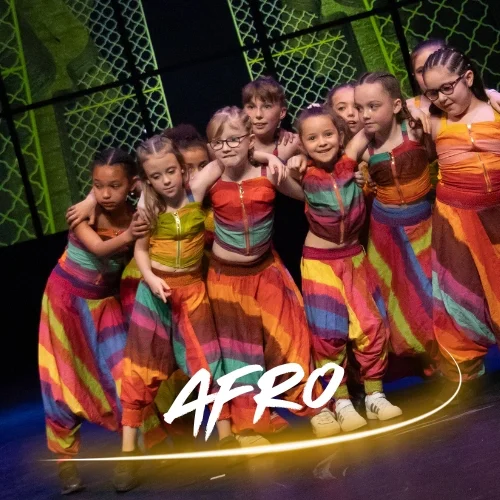Cours de Afro