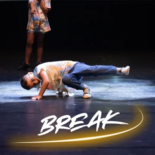 Cours de Break dance