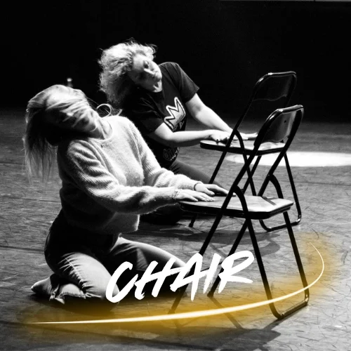 Cours de Chair Dance