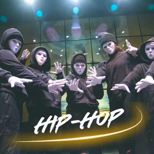 Cours de Hip-Hop