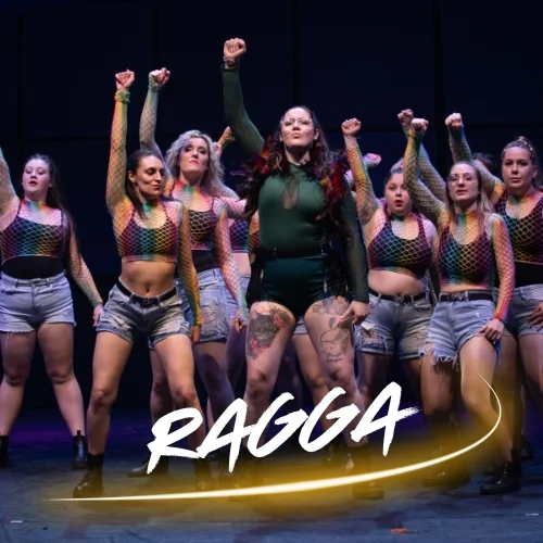 Cours de Ragga