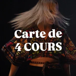 4 cours spécifiques