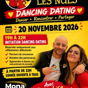 La Bachata pour les Nuls - Dancing Dating